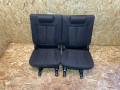 салон (комплект сидений) Hyundai Santa Fe 2 поколение [рестайлинг] 2011, 2.2 л., дизель, МКПП, правый руль - фото №3