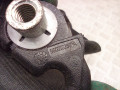 ремень безопасности Nissan Qashqai 1 поколение 2008, 1.5 л., K9K 282, дизель, МКПП, правый руль, 804889, 5507746B, 560212266A, 852532 - фото №10