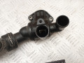 корпус термостата Volkswagen Passat B6 2007, 2.0 л., BWA, бензин, МКПП, седан, 06F121111F, 06F121111J - фото №6