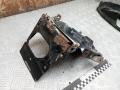 полка аккумулятора Peugeot 307 1 поколение 2004, 2.0 л., МКПП, хетчбэк 5 дв., 326507P - фото №4