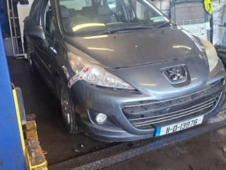 Peugeot 207 1 поколение