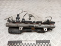 топливная рампа Renault Scenic 2 поколение 2005, 1.9 л., дизель, 0445214116, 8200715519, 0281002921, 8200391398 - фото №3