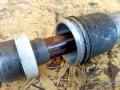 рулевая рейка Opel Corsa B 1997, 1.4 л., бензин, 26030367, 26030367U, 26030358, 26046883, 26063109, 26063115, 5900328, 5900330, 900279, 900320, 900350, 900359, 900664, 900666, 900668, 93169098, 93180435, 93180436, 93180437, HNQ5041GQ, HSM50411AY, M5041, M50410NW, M50411NW, M50411RB, 5900329, JRM172, JRM413 - фото №8