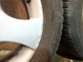 диск литой Nissan Primera P12 2006, 2.2 л., дизель, МКПП, хетчбэк 5 дв., AV610 - фото №5