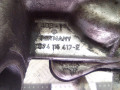 корпус масляного фильтра Volvo V70 1 поколение 1999, 2.5 л., дизель, МКПП, универсал, 074115417E - фото №7