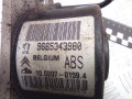 блок ABS Peugeot 207 1 поколение 2008, 1.4 л., EP3C, бензин, МКПП, хетчбэк 5 дв., правый руль, 9665343980, 10020701594, 10097011593 - фото №5