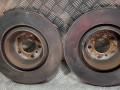 диск тормозной задний BMW 7 серия F01/F02 F01 2009, 4.4 л., бензин, АКПП, 34216775291 - фото №4