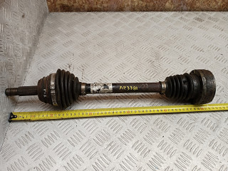 полуось передняя левая (приводной вал, ШРУС) Volkswagen Golf 2 поколение 1991, 1.6 л., бензин, 191407271A, 191407271B, 191407271C, 191407271CV, 191407271CX, 191407271P, 191407271Q, 191407271R, 191407271RV, 191407271RX, 191407449V, 191407449X, 191407451V, 6K0407271, 6K0407271A, 6K0407271AC, 6K0407271C, 6K0407451BX, 6K0407451X, 191407271AX, 191407271BV, 191407271BX, 191407271L, JZW407449X, 191497449X