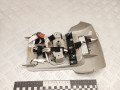 фонарь салона (плафон) Citroen C5 2 поколение 2016, 2.0 л., AHW (DW10FC), дизель, АКПП, универсал, 9664644180, 9662156477, 96627830BJ - фото №6