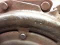 комплект сцепления Ford Mondeo 2 поколение 1998, 1.8 л., дизель, 3082000333, TYPM240, J4S70HM6384BA, 70HM6384BA - фото №5