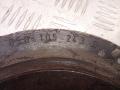 шкив коленвала Audi 100 4A/C4 1994, 2.0 л., бензин, 050105243C - фото №4