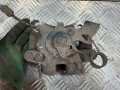 суппорт задний левый Citroen C5 2 поколение 2008, 2.0 л., дизель, МКПП, седан, 9802977180 - фото №2