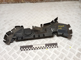 воздуховод (дефлектор) радиатора Peugeot 308 T7 2010, 2.0 л., RHR (DW10BTED4), дизель, МКПП, универсал, 9680361680