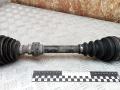 полуось передняя правая (приводной вал, ШРУС) Toyota RAV4 3 поколение (XA30) 2008, 2.2 л., D-4D, 2AD-FTV, дизель, МКПП, внедорожник 5 дв., DA51R, 4341042210, 4347049655 - фото №3