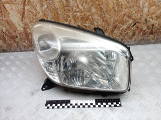 фара правая Toyota RAV4 2 поколение (XA20) 2003, 2.0 л., 1CD-FTV, дизель, МКПП, внедорожник 5 дв.