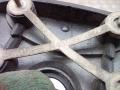 эмблема Ford Fiesta 4 поколение 1999, 96FBA43836AA, 96FBA43539AB - фото №4