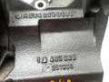 кронштейн генератора Chrysler PT Cruiser 1 поколение 2002, 2.2 л., дизель, A6642340539, 12403069 - фото №5