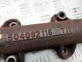 коллектор выпускной IVECO Daily 4 поколение 2009, 2.3 л., дизель, МКПП, фургон, 504092116 - фото №4