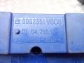 блок комфорта Smart Fortwo 1 поколение [рестайлинг] 2003, 0.8 л., дизель, робот, 0002351V008 - фото №3