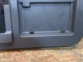 обшивка крышки багажника Mitsubishi Pajero 3 поколение 2002, 3.2 л., дизель, МКПП, внедорожник 3 дв., XR391191 - фото №7