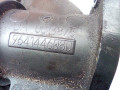 заслонка дроссельная Peugeot 607 1 поколение 2002, 2.2 л., 4HX (DW12TED4/FAP), дизель, седан, 9641446080, DA0013876 - фото №5