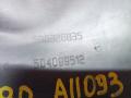 клык бампера задний левый IVECO Daily 4 поколение 2009, 2.3 л., дизель, МКПП, фургон, 500326835, 504099512 - фото №7