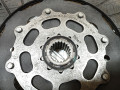 комплект сцепления Nissan Qashqai 1 поколение 2008, 1.5 л., K9K 282, дизель, МКПП, правый руль, C155967, C597104, C1044575, 2335400QAL, 1231000Q0J - фото №7