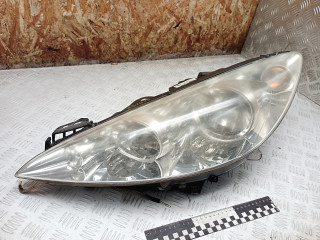 фара левая Peugeot 308 T7 2010, 2.0 л., RHR (DW10BTED4), дизель, МКПП, универсал, 965616258000, 44710748