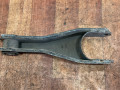 подушка крепления двигателя Mercedes-Benz Vito W638 1998, 2.2 л., 777034S1, 6382420209 - фото №2
