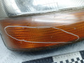 фара правая Renault Kangoo 1 поколение 2002, 7700424223, 7700308025 - фото №3