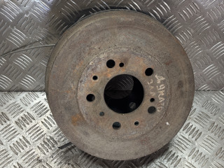 барабан тормозной Fiat Ducato 2 поколение 2001, 4449694