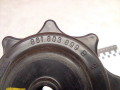 крепление запаски Volkswagen Golf 3 поколение 1996, 1.9 л., дизель, 028109143C - фото №3