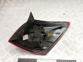 фонарь задний левый Nissan Qashqai 1 поколение 2008, 1.5 л., K9K 282, дизель, МКПП, правый руль, 89070311, 89071061 - фото №5