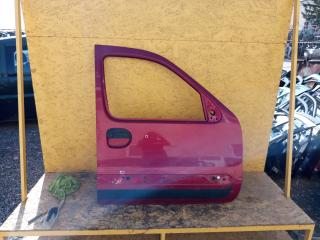 дверь передняя правая Renault Kangoo 1 поколение [рестайлинг] 2007, минивэн, 8200373942A