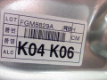 стеклоподъемник электрический задний правый Hyundai Santa Fe 2 поколение [рестайлинг] 2011, 2.2 л., дизель, МКПП, правый руль, 400908, FGM8829A, 2604479, 834802B030 - фото №5