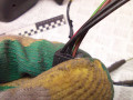 зеркало наружное правое Citroen C4 Picasso 1 поколение 2009, 1.6 л., 9HZ (DV6TED4), дизель, АКПП, правый руль, E9024375, 96819904XT - фото №10