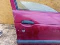 дверь передняя правая Renault Megane 1 поколение 1997, хетчбэк 5 дв. - фото №4