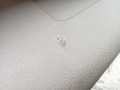 обшивка стойки центральной правой Hyundai Santa Fe 2 поколение [рестайлинг] 2011, 2.2 л., дизель, МКПП, правый руль, 858402B010 - фото №3
