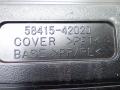 пол багажника Toyota RAV4 3 поколение (XA30) 2008, 2.2 л., D-4D, 2AD-FTV, дизель, МКПП, внедорожник 5 дв., 5841542020 - фото №4