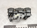 блок управления печки / климат-контроля Volkswagen Caddy 3 поколение 2008, 1.9 л., BLS, дизель, АКПП, 1K0820047HC - фото №3