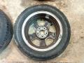 диск литой Nissan Primera P12 2006, 2.2 л., дизель, МКПП, хетчбэк 5 дв., AV610 - фото №25