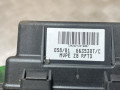 сопротивление печки Peugeot 607 1 поколение 2002, 2.2 л., 4HX (DW12TED4/FAP), дизель, седан, 73420212019067, 663530TC - фото №5