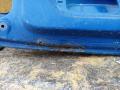 крышка багажника (дверь 3-5) Peugeot 206 1 поколение 2003, 1.1 л., бензин, МКПП, купе - фото №15