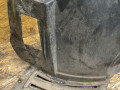 защита арок передняя правая (подкрылок) Peugeot 407 1 поколение 2007, 1.6 л., 9HZ (DV6TED4), дизель, МКПП, универсал, передний привод - фото №3
