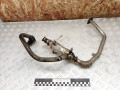 охладитель EGR / Радиатор EGR Peugeot 607 1 поколение 2002, 2.2 л., 4HX (DW12TED4/FAP), дизель, седан, 9631424880, 861068Z - фото №5