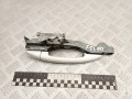 ручка наружная Peugeot 308 T7 2010, 2.0 л., RHR (DW10BTED4), дизель, МКПП, универсал, 9680168580 - фото №3