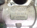 гофра инжектора Volkswagen Touran 1 поколение 2006, 2.0 л., дизель, 03G129637A - фото №5