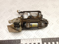 ручка наружная Peugeot 607 1 поколение 2002, 2.2 л., 4HX (DW12TED4/FAP), дизель, седан, 9629157177, 9631931080, N0500889 - фото №2