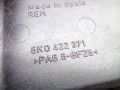 бачок гидроусилителя Volkswagen Polo 3 поколение 2001, 1.4 л., бензин, 6K0422371 - фото №4