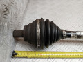 полуось передняя левая (приводной вал, ШРУС) Volkswagen Golf 5 поколение 2007, 2.0 л., дизель, 1K0407271BJ, 1K0407451TX, 1K0407451DX, 1K0407271BN, 1K0407271EE, 1K0407271NP - фото №2